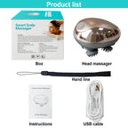 Electric Scalp Massager