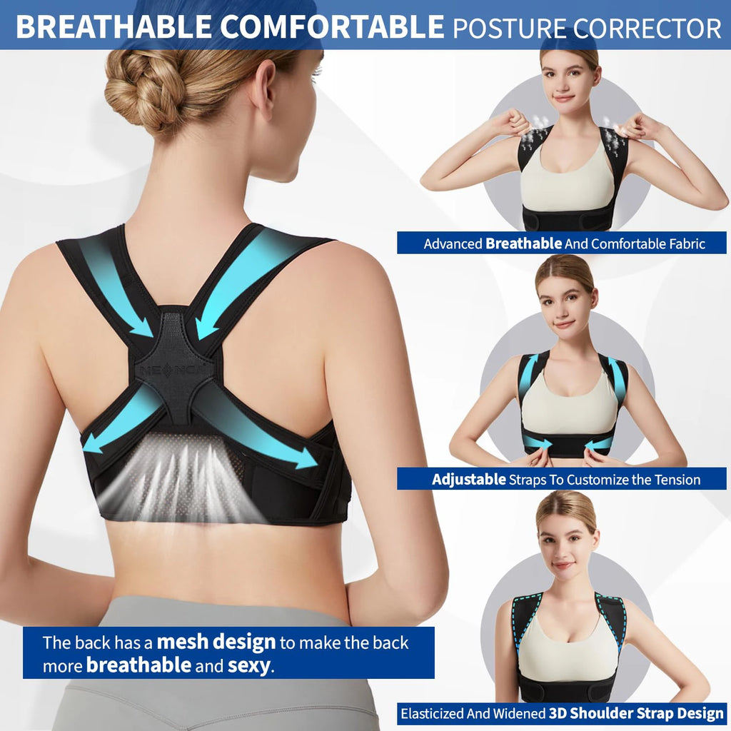 Adjustable Shoulder Posture Brace