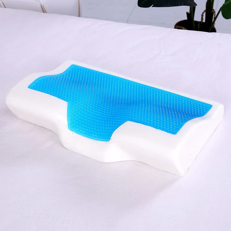 Cooling Gel Memory Foam Pillow