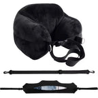 Adjustable U-Shaped Neck Pillow