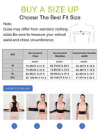 Adjustable Back Brace & Posture Corrector