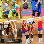 Anti-Slip EVA Foam Knee Pads