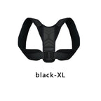 Adjustable Back & Shoulder Posture Corrector