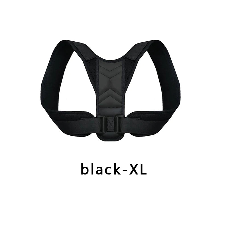 Adjustable Back & Shoulder Posture Corrector