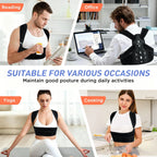 Back Brace Posture Corrector