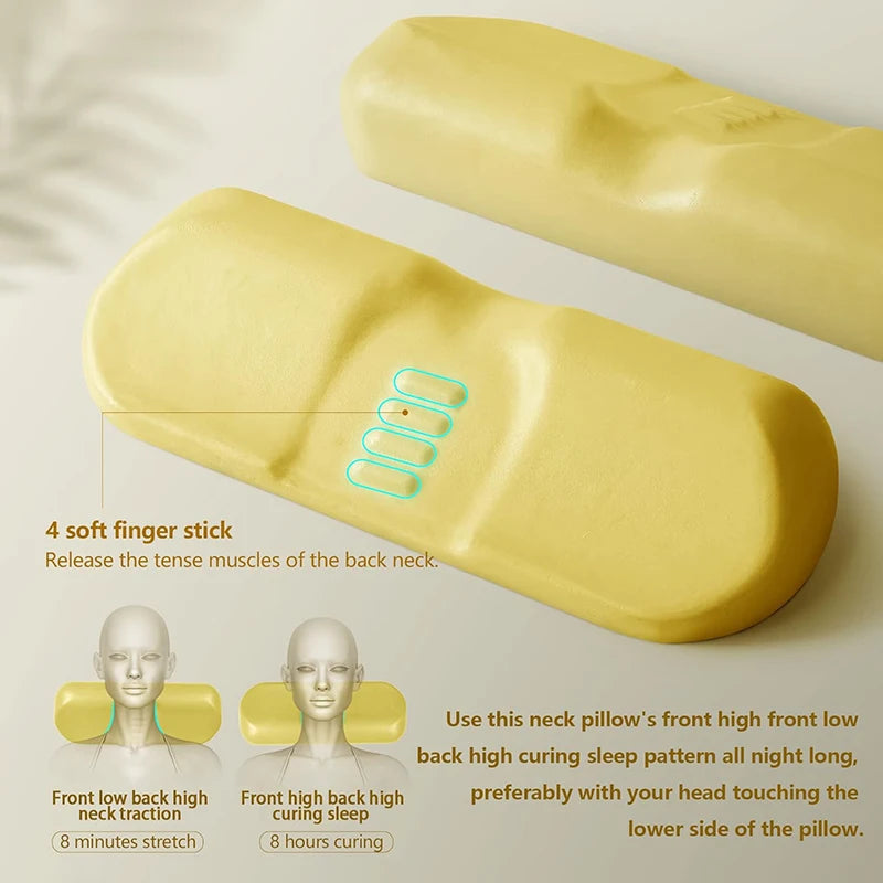 Memory Foam Contour Cervical Pillow