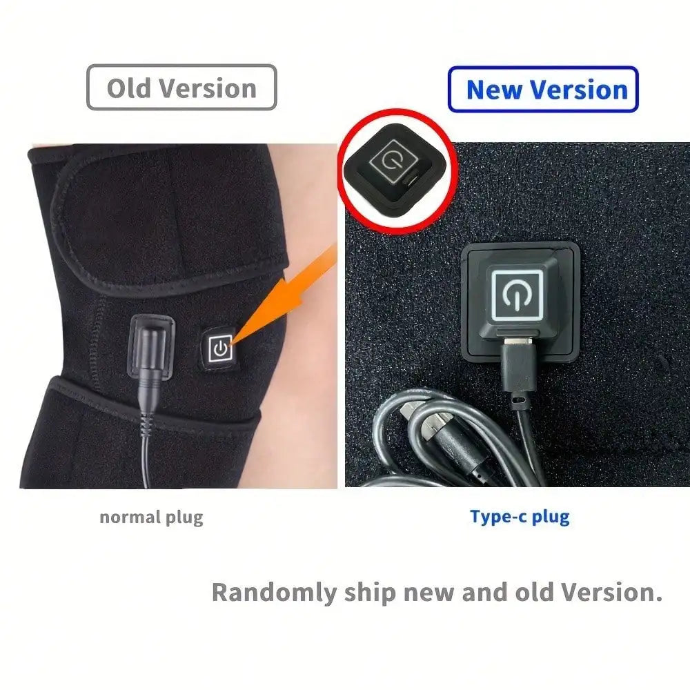 Mini EMS Neck Massager