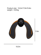 EMS Muscle Stimulator Trainer Massage