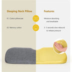 Memory Foam Contour Cervical Pillow