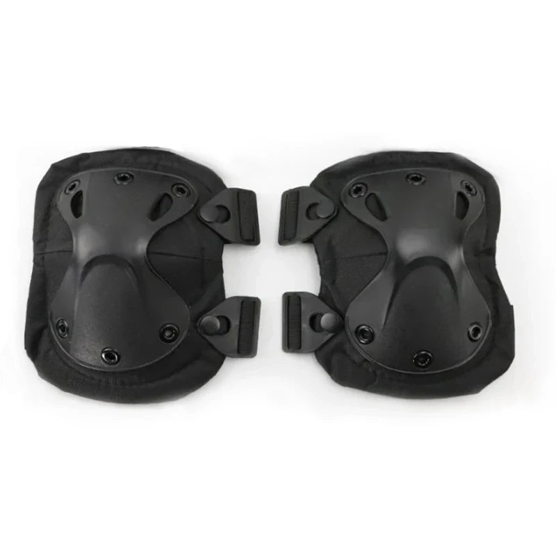 Tactical Knee & Elbow Pad Set