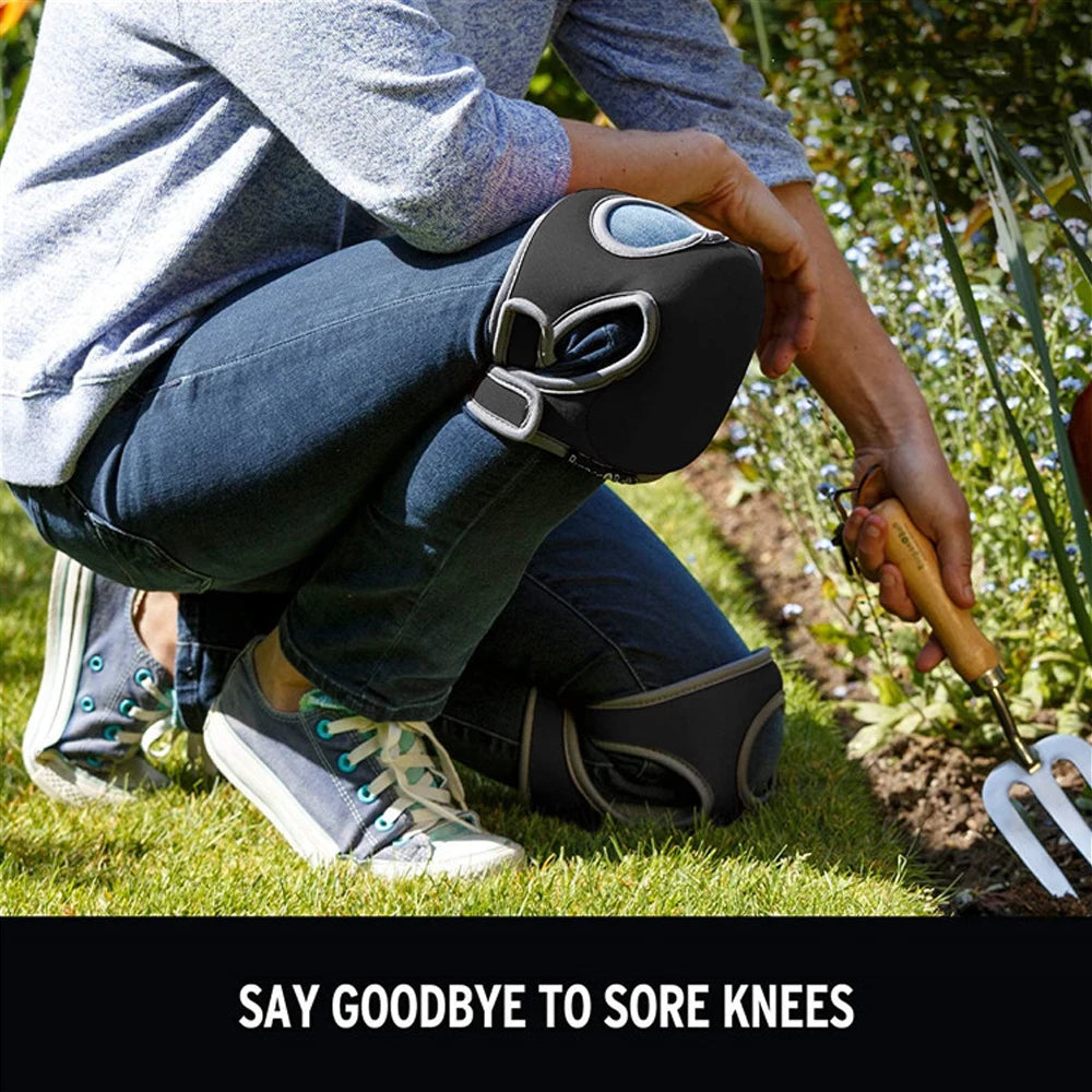 Non-Slip Foam Knee Pads