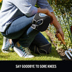 Non-Slip Foam Knee Pads
