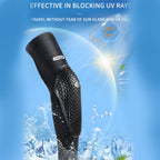 Summer Breathable Motorcycle Knee & Elbow Protection Pads
