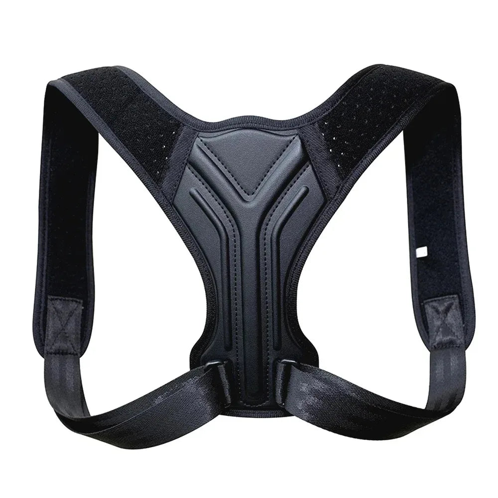 Adjustable Back & Shoulder Posture Corrector Belt